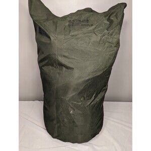 Waterproof Clothing Bag Military Green - NSN 8465-00-261-6909 wet weathe…